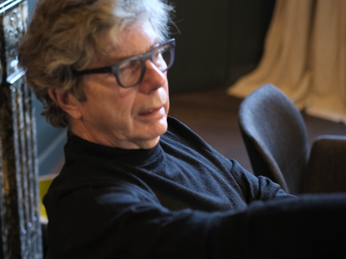 Là haut, au milieu de la&nbsp;ville