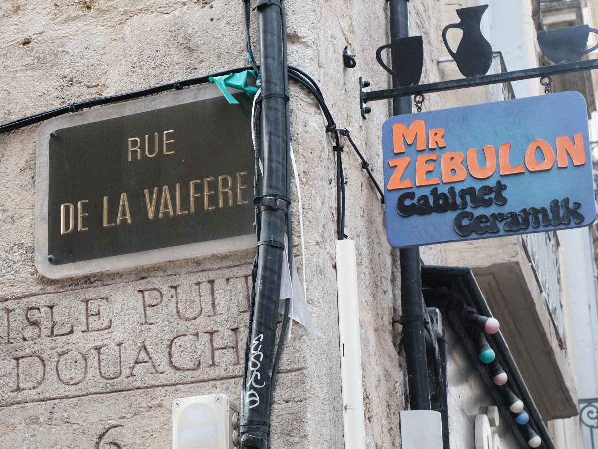 Zoom sur la&nbsp;Valfère